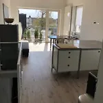 B - Sunny Business With Roof-top Terrace For 2-4 Guests Appartement Düsseldorf