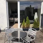 Appartement B - Sunny Business With Roof-top Terrace For 2-4 Guests Düsseldorf
