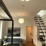 Appartement B - Sunny Business With Roof-top Terrace For 2-4 Guests *