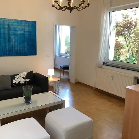 B - Sunny Business With Roof-top Terrace For 2-4 Guests Appartement
