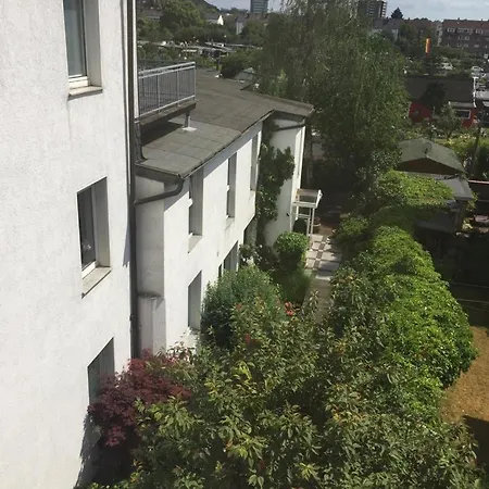 Appartement B - Sunny Business With Roof-top Terrace For 2-4 Guests Düsseldorf