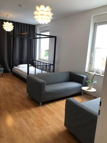 Apartment B - Sunny Business With Roof-top Terrace For 2-4 Guests