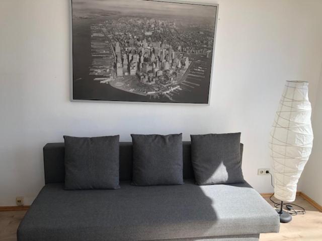 B - Sunny Business With Roof-top Terrace For 2-4 Guests Apartment