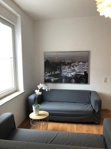 Apartment B - Sunny Business With Roof-top Terrace For 2-4 Guests