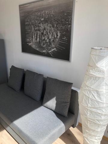 B - Sunny Business With Roof-top Terrace For 2-4 Guests Apartment