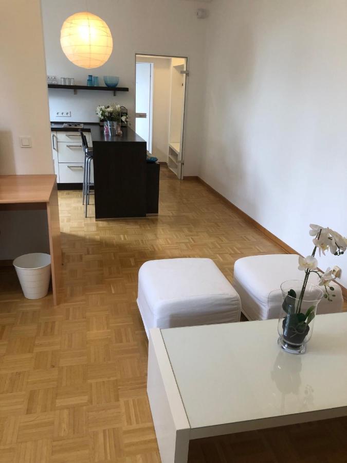 Appartement B - Sunny Business With Roof-top Terrace For 2-4 Guests Düsseldorf