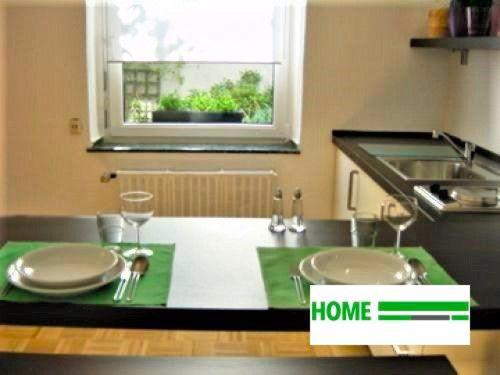 B - Sunny Business With Roof-top Terrace For 2-4 Guests * Düsseldorf