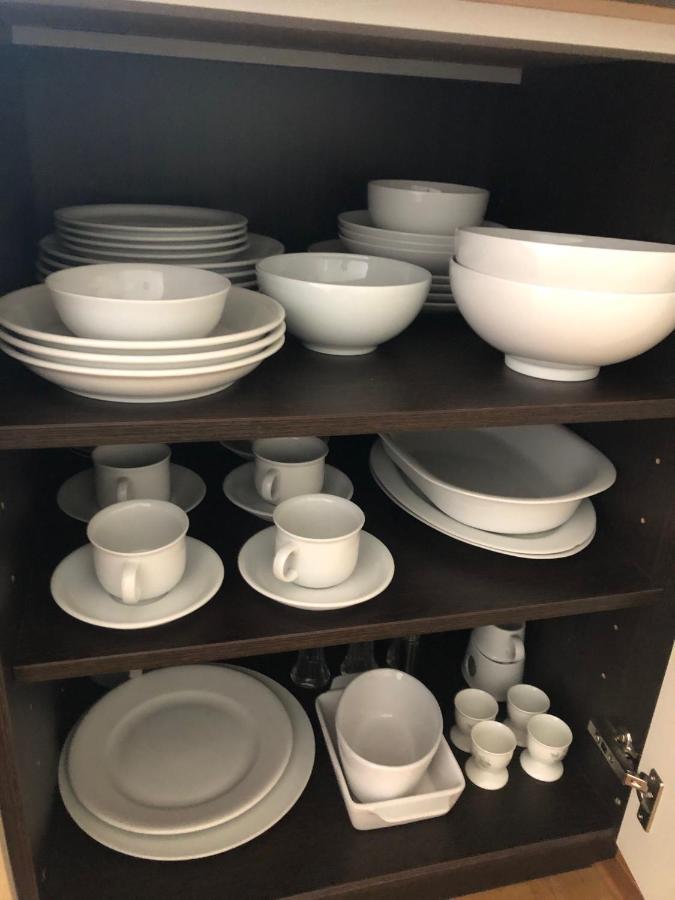 B - Sunny Business With Roof-top Terrace For 2-4 Guests * Düsseldorf