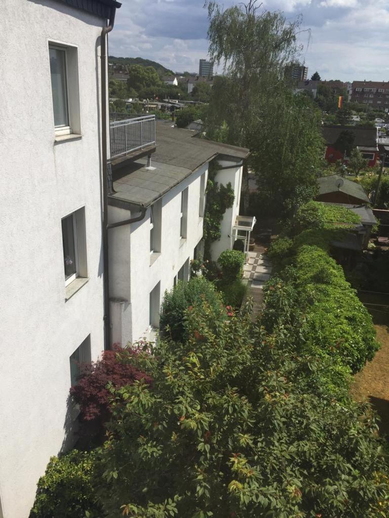 Apartment B - Sunny Business With Roof-top Terrace For 2-4 Guests Düsseldorf